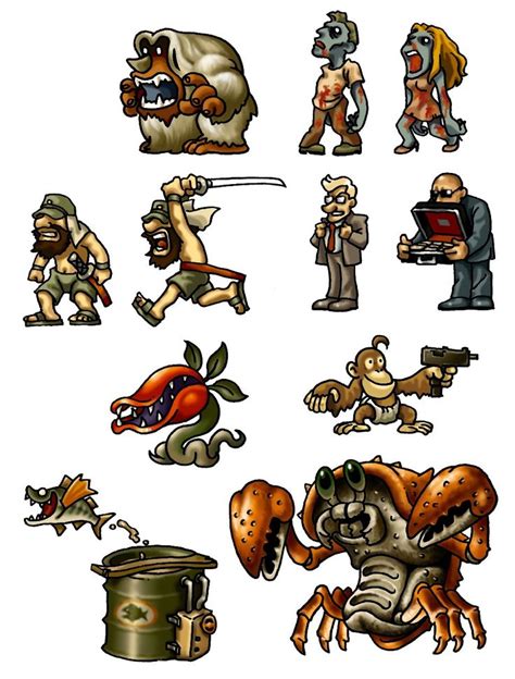 16 best images about metal slug on Pinterest | Slug, Pixel art and Sprites