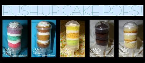 Push-Up Cake Pops - CakeCentral.com