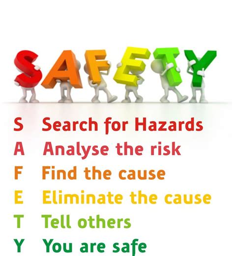 Safety | Safety slogans, Safety posters, Health and safety poster