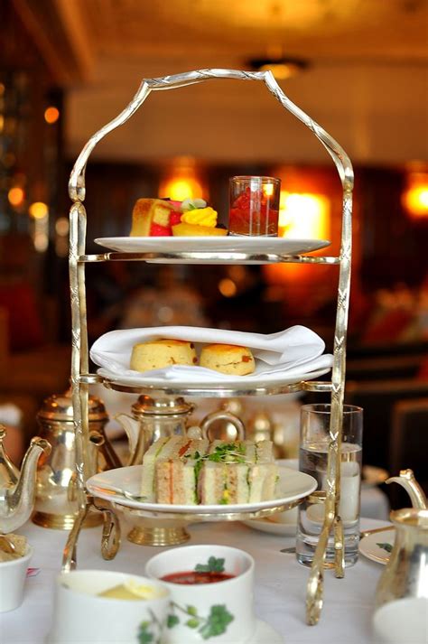 Afternoon Tea at Brown's Hotel - London | Afternoon tea, Brown hotel, English afternoon tea