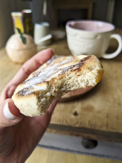 Gluten Free Welsh Cakes - With Walnuts & Dried Apricots - Kimi Eats Gluten Free