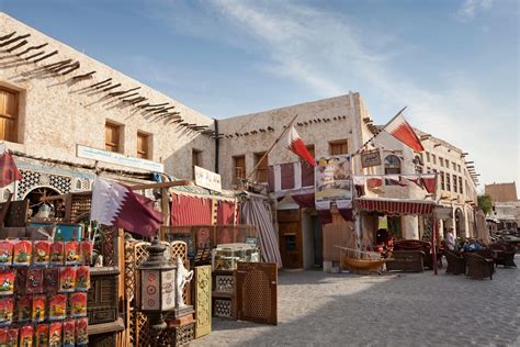 Souq Waqif Private Tour