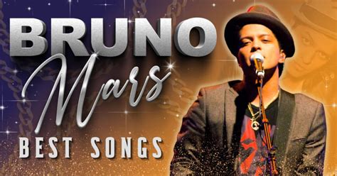 21 Best Bruno Mars Songs - Music Grotto