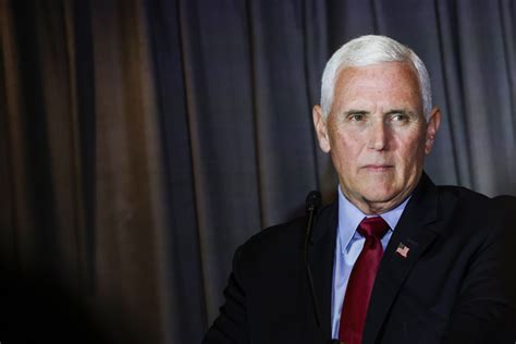 Mike Pence says Trump ‘endangered my family’ on Jan. 6