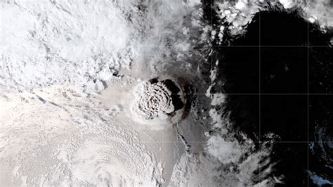 Tonga volcanic eruption the most powerful in more than a century | CNN