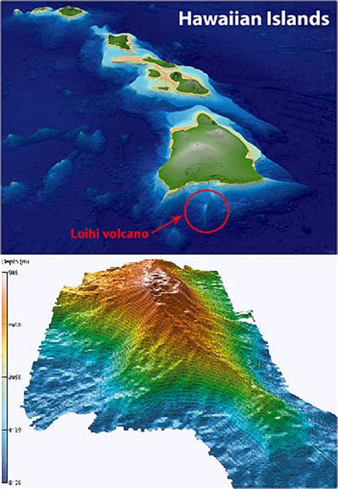 Blowing the lid off underwater volcanoes - MBARI