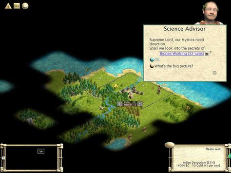 Civilization III PC Review | GameWatcher