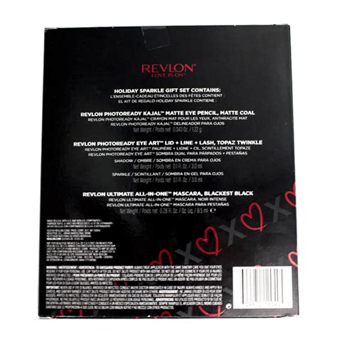 Revlon Holiday Sparkle Gift Set - BuyMeBeauty.com