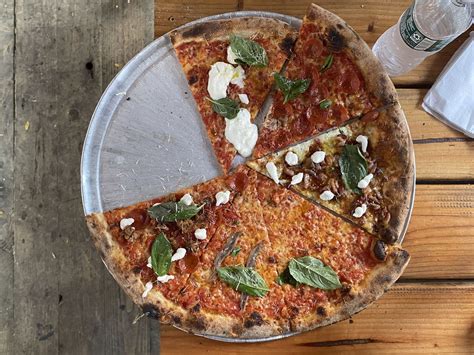 Brooklyn Style Pizza Recipe: Slice Into NY's Finest! - Giuseppe's Pizzeria