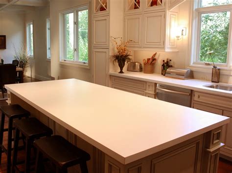 How to Paint Laminate Kitchen Countertops | DIY