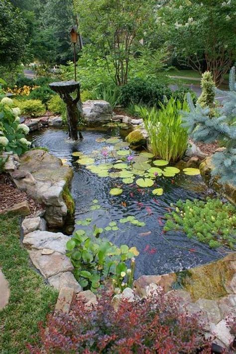 30 Great Rain Garden Landscaping Design Ideas - Page 22 - Gardenholic