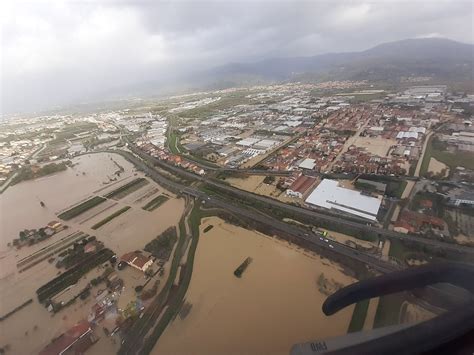 Flooding in Tuscany Region, Italy - November 2023 | Copernicus EMS - European Flood Awareness System