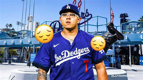 Dodgers: Julio Urias gets worrisome injury update ahead of projected return