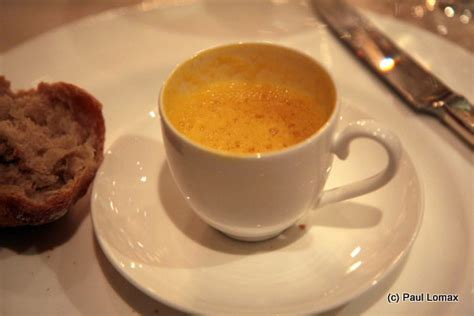 Assiette apéritive, pumpkin soup | Wedding Dinner at Raymond… | Flickr