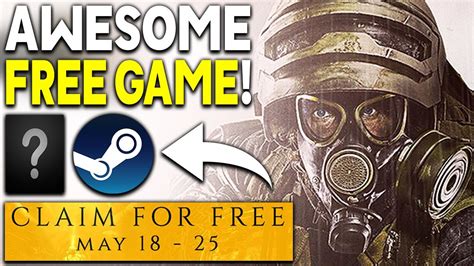 Get an Awesome Steam PC Game FREE Forever Tomorrow - YouTube