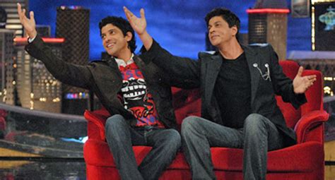 Flashback Bollywood TV: *Oye! It's Friday!* with Farhan Akhtar and Shah Rukh Khan - Falling in ...