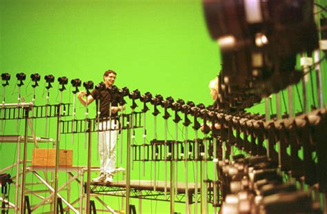 30 Awesome Behind The Scenes Shots From Famous Movies | Bored Panda