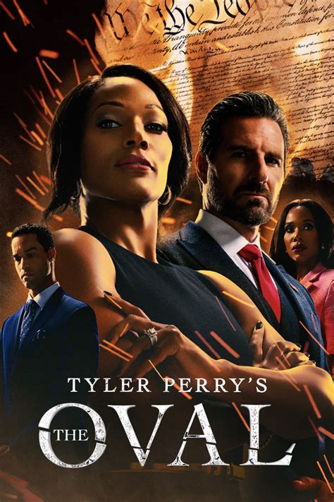 Tyler Perry's The Oval (TV Series 2019- ) - Posters — The Movie ...