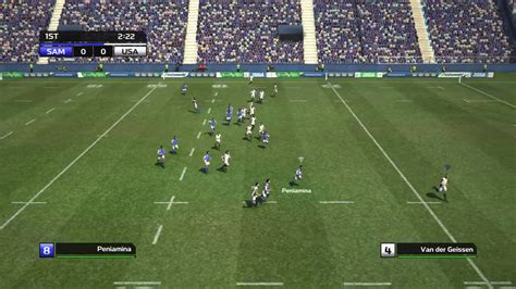 Rugby World Cup 2011 Download - GameFabrique