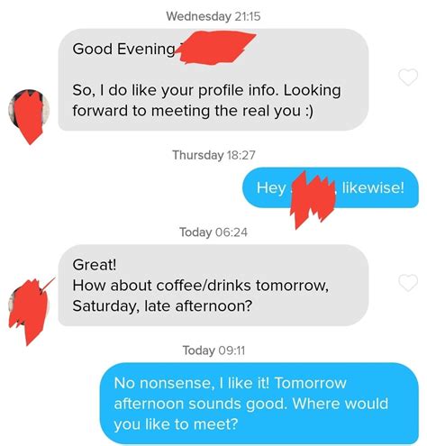 Best Tinder conversation ever. : r/Tinder