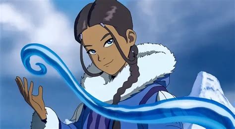 Things Make Avatar: The Last Airbender – Katara Too Powerful ...