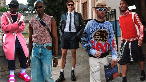 10 Men's Street Style Trends From Spring 2024 Menswear Fashion Week | Vogue