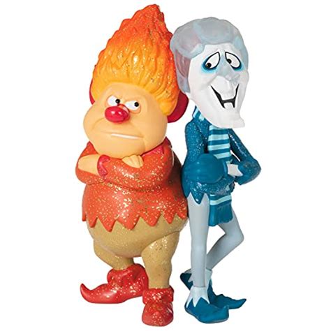 Top 5 Heat Miser And Snow Miser Costumes For The Holidays