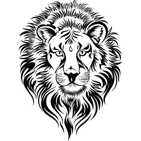 Lion Head Pictures - ClipArt Best