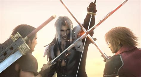 Sephiroth, o grande vilão de Final Fantasy VII (Multi) - PlayStation Blast