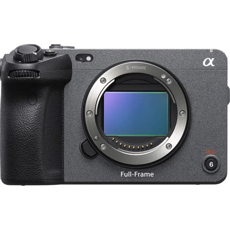 Sony FX3 Full-Frame Cinema Camera ILME-FX3 B&H Photo Video