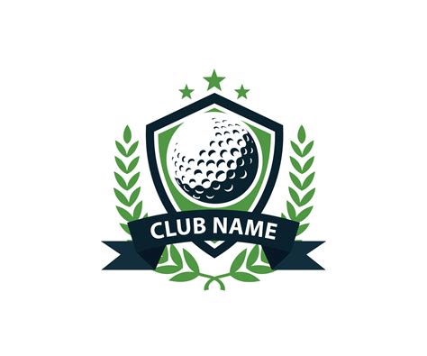 Golf Sports vector Logo Design. Modern professional golf logo design ...