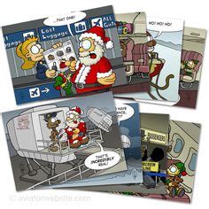 28 Funny Aviation Christmas Cards ideas | aviation christmas cards ...