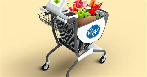 Kroger Partners With Caper for Smart Cart Pilot