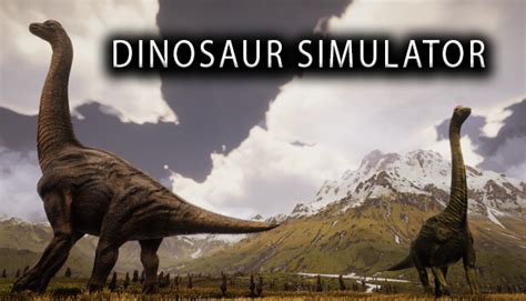 Dinosaur Simulator on Steam