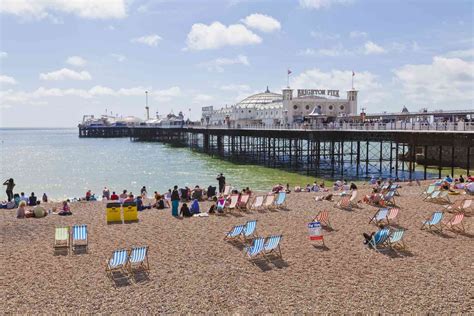 Brighton England Guide: Planning Your Trip