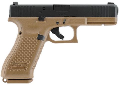 Umarex Glock 17 Gen5 GBB French Edition