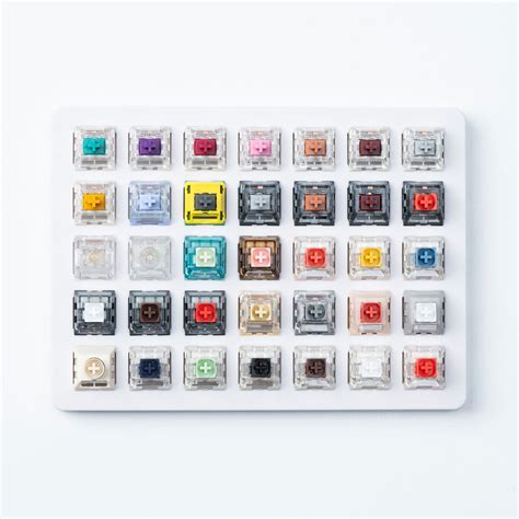 Regular Switches – Kailh switch