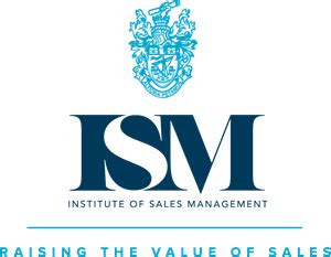 Institute of Sales Management (ISM) Logo PNG Vector (SVG) Free Download