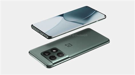 OnePlus 10 Pro possibly leaked with strange camera bump and curved display | Tom's Guide