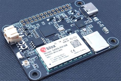 ILabs' New RP2040 Connectivity Board Features u-blox SARA-R412M LTE (Cat M1/NB-IoT) and ESP32 ...