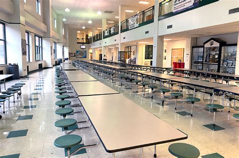 CHCCS Facility Rentals | East Chapel Hill High School | Cafeteria