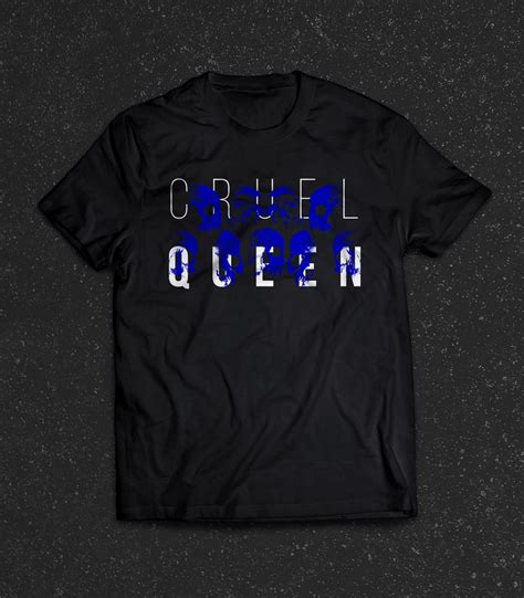 T-Shirts | Cruel Queen