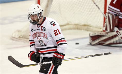 Northeastern University men’s hockey team wins Hockey East quarterfinal ...