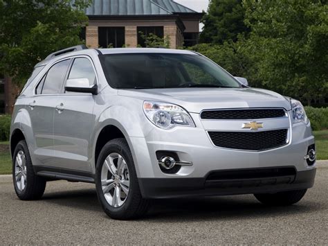 Recalls For 2013 Chevy Equinox