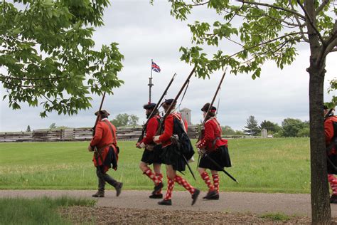 Fort Stanwix in the French & Indian (Seven Years) War: 1758-1760 (U.S. National Park Service)