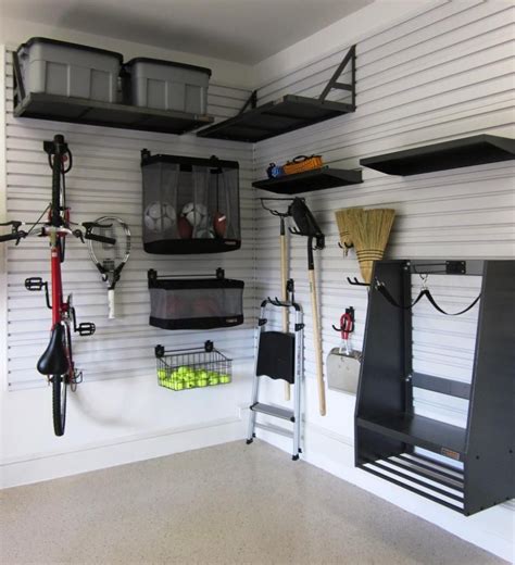 Best Effective Garage Storage Ideas | Gladiator garage storage, Garage ...