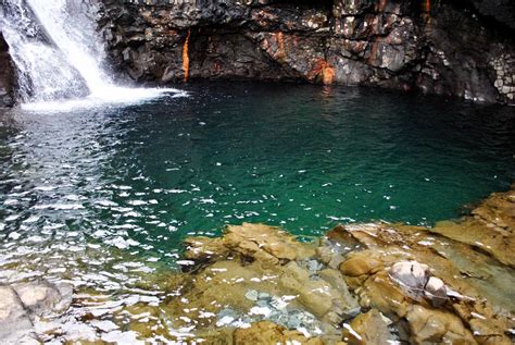 Travel Trip Journey : The Fairy Pools on the Isle of Skye, Scotland