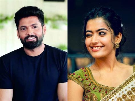 Rashmika’s Ex Comment Raises Eyebrow | cinejosh.com