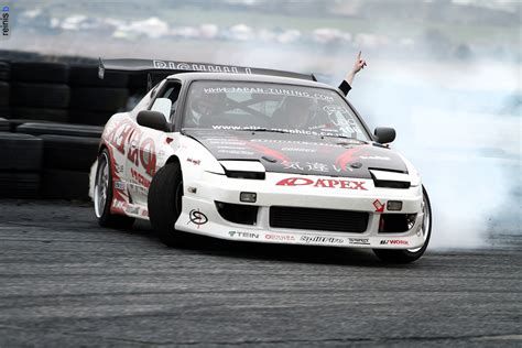 Reinis Babrovskis Photography: Nissan S13 Drift Spec Photoshoot