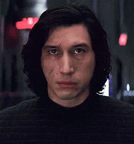 hope-lives-in-the-galaxy: “That face says: “Do you want me to… kill her?” ” | Star wars kylo ren ...